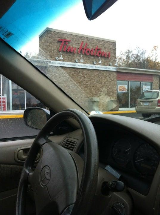 Tim Hortons