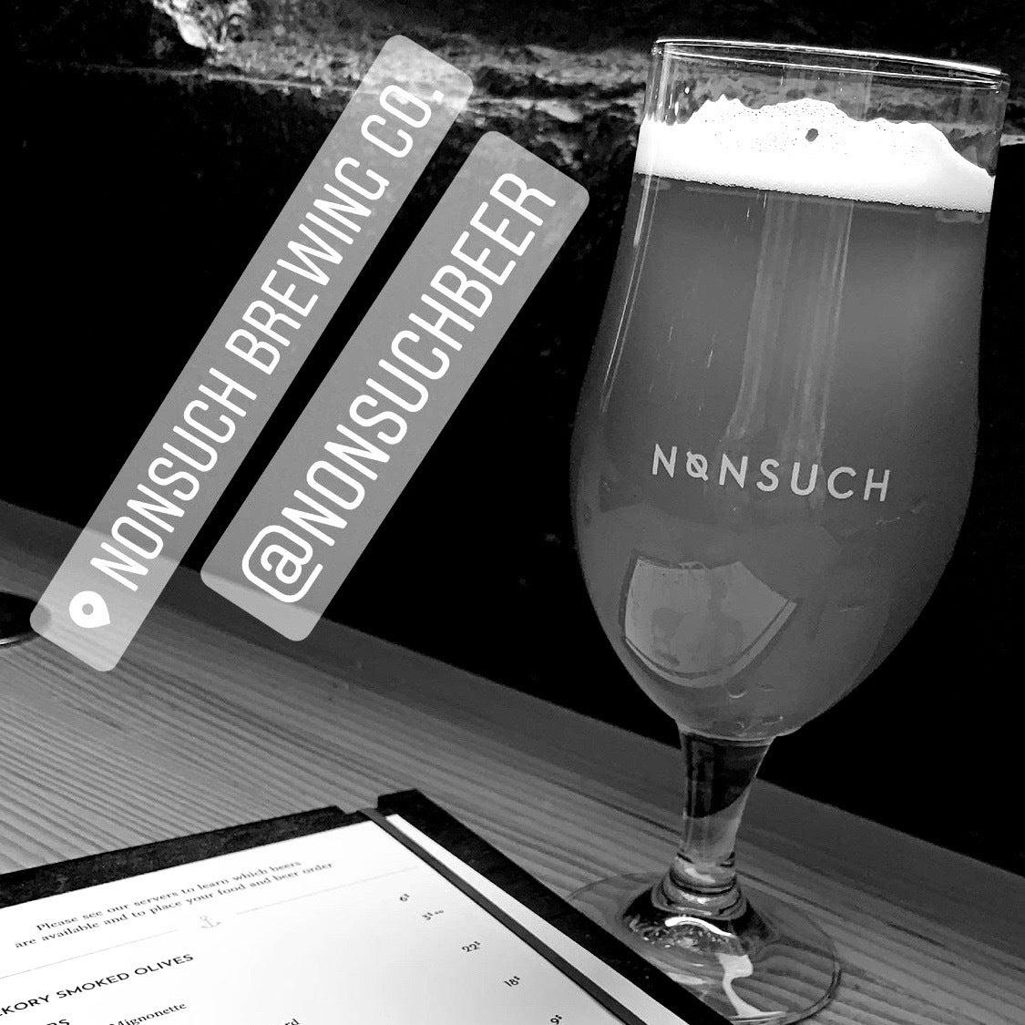 La Brasserie Nonsuch Brewing Co