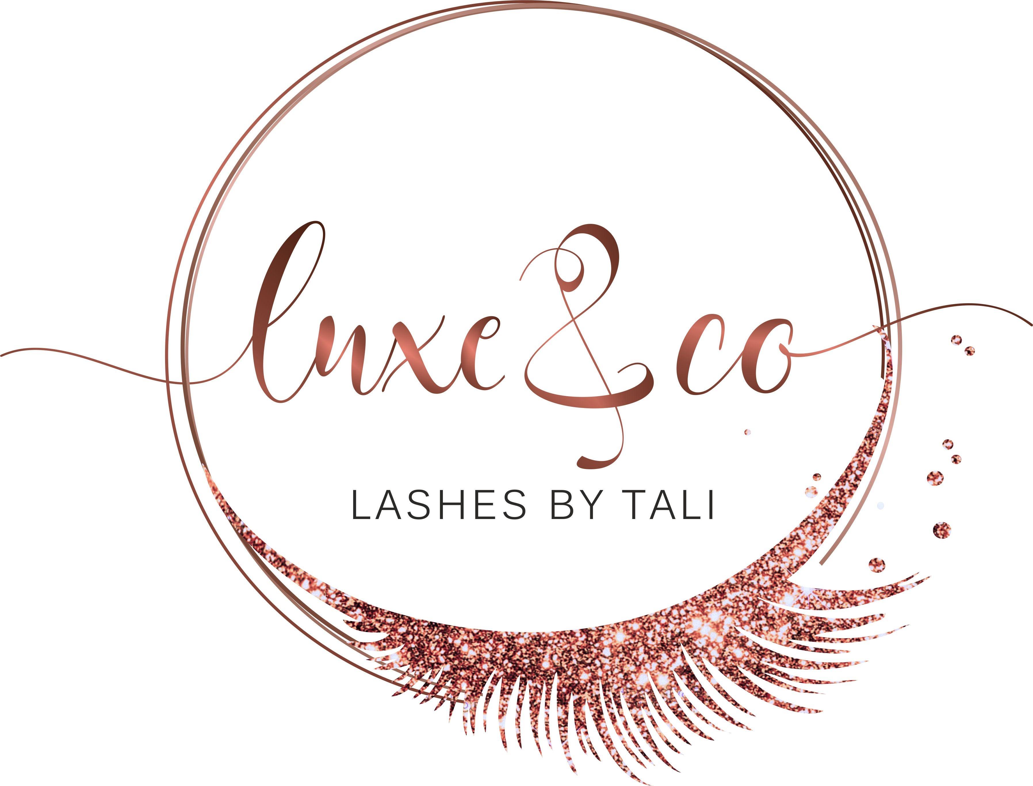 Luxe & co Lashes