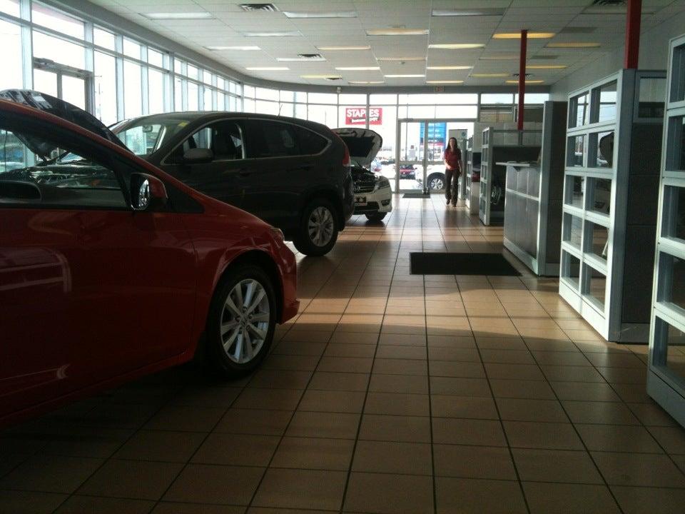 Windsor Honda