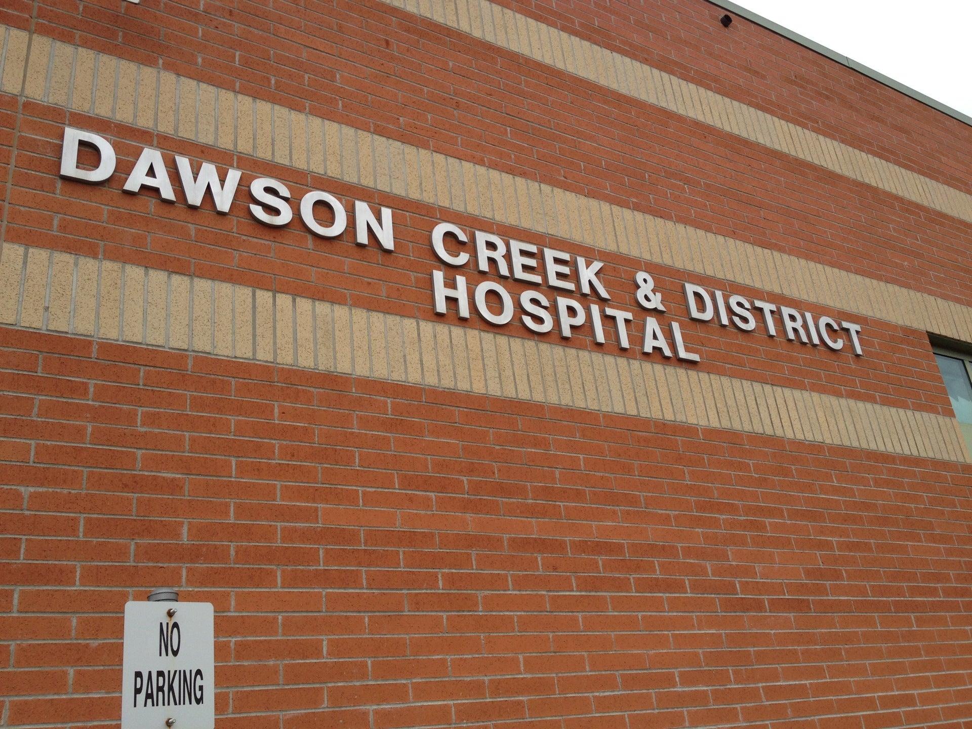 Dawson Creek & District Hospital