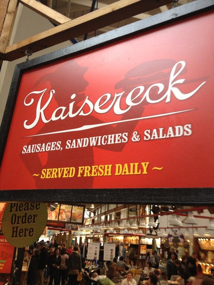 Kaisereck Deli