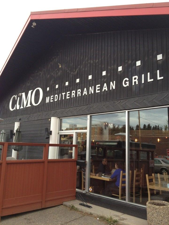 Cimo Mediterranean Grill