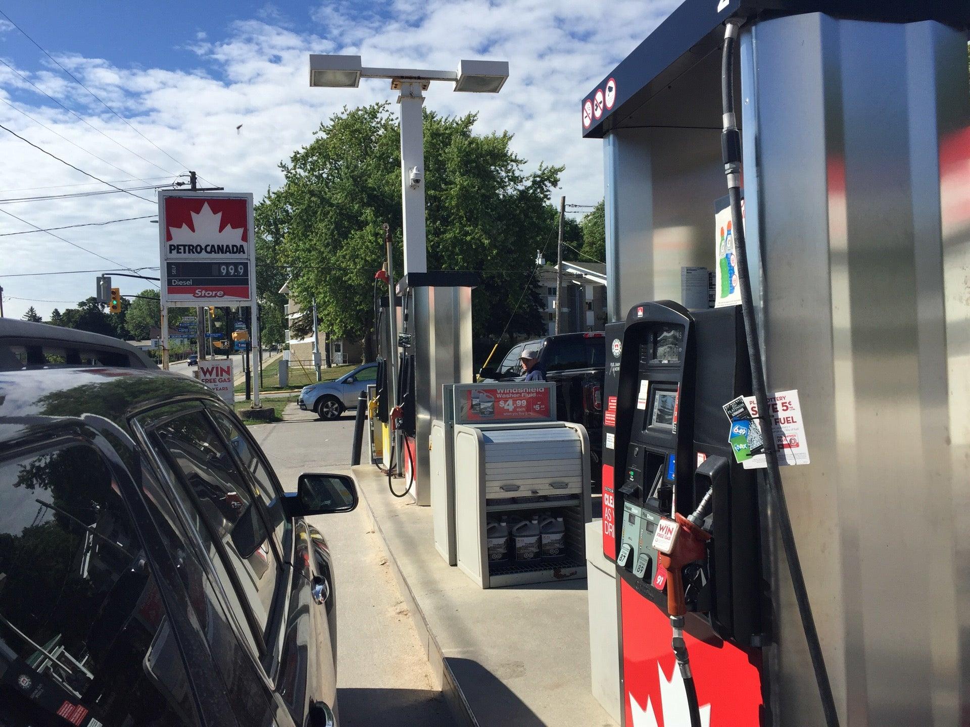 PETRO-CANADA