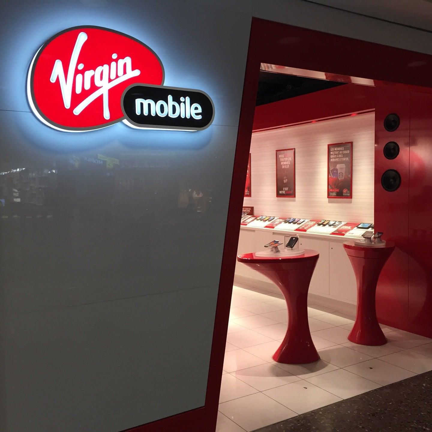 Virgin mobile