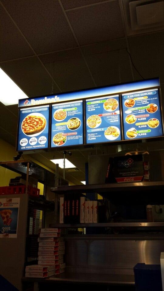 Domino's Pizza