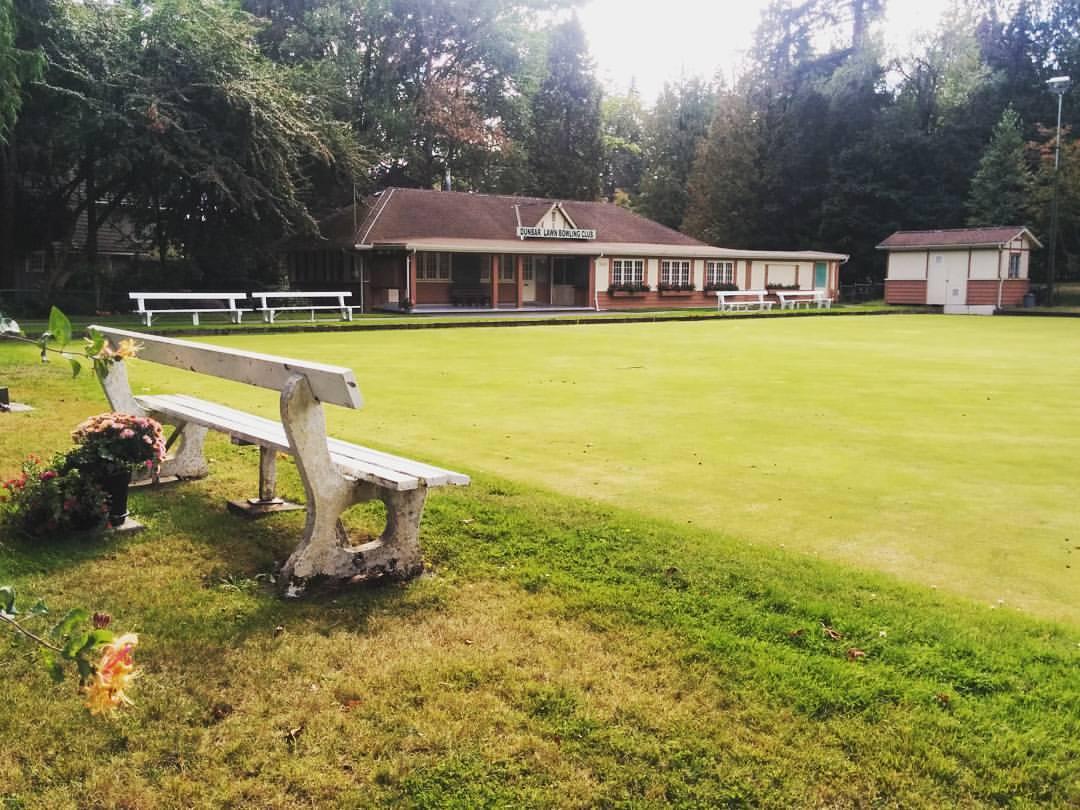 Dunbar Lawn Bowling Club