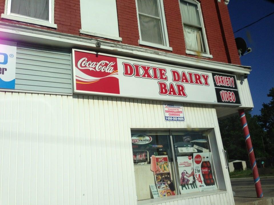 Dixie Dairy Bar