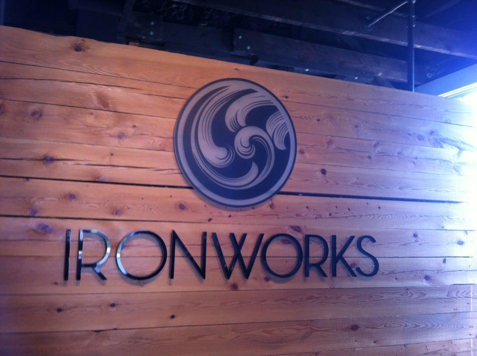 Ironworks Distillery