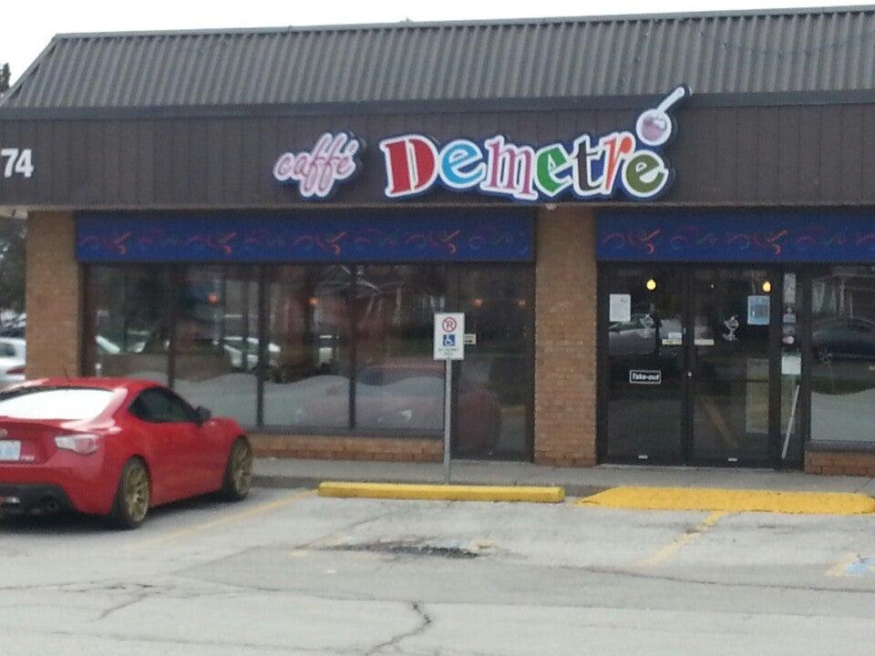 Demetres