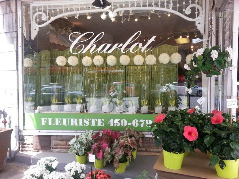 Charlot-Fleurs & Cadeaux