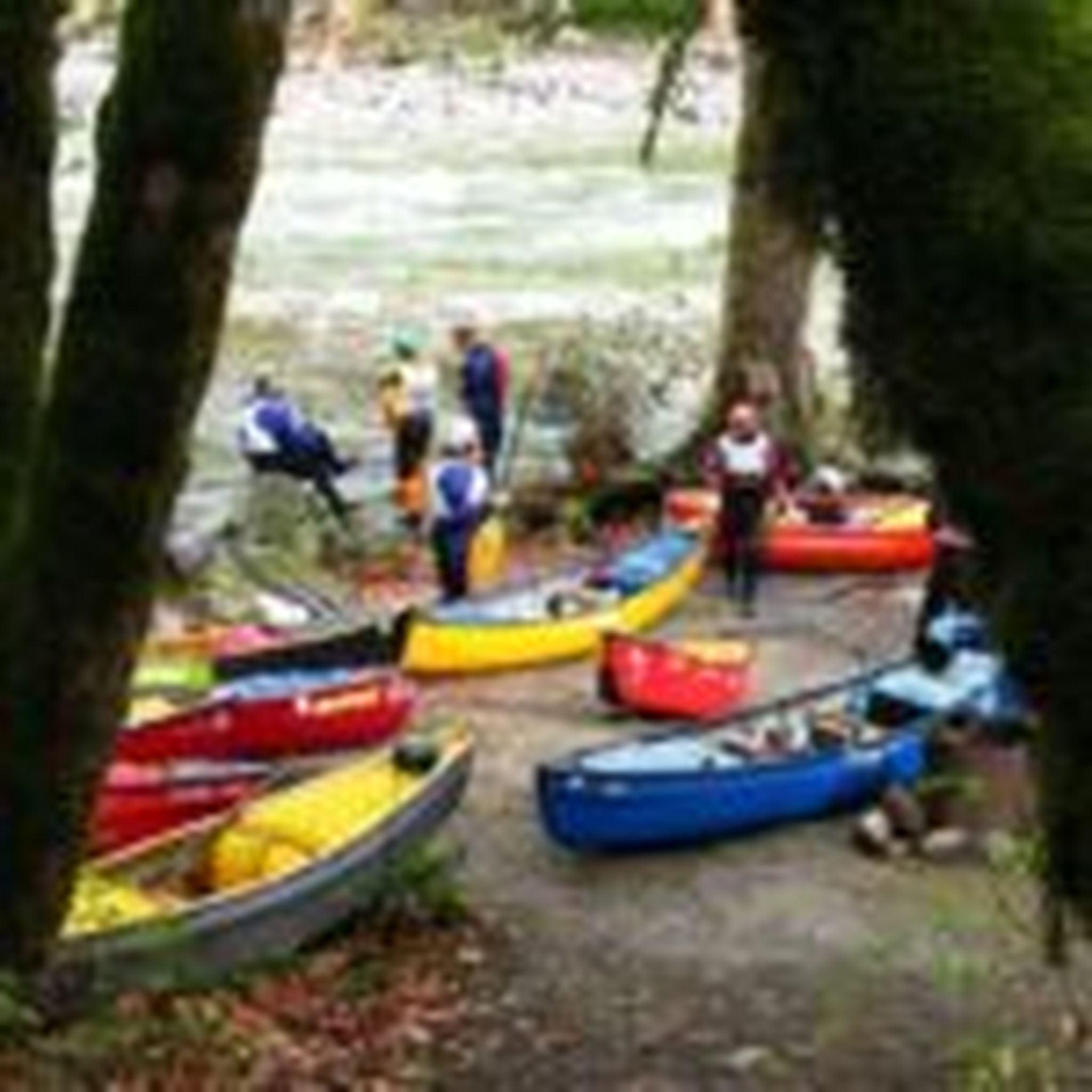 Middleton's Canoes, Kayaks & Dinghies