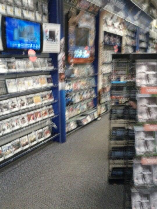 GameStop