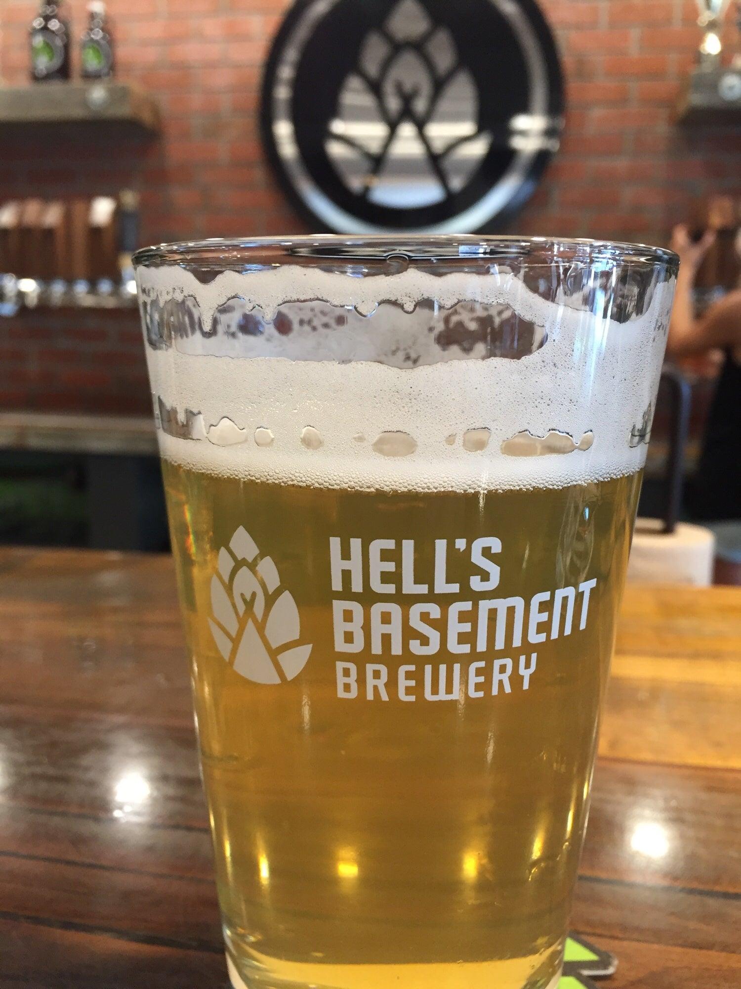 Hell's Basement Brewery