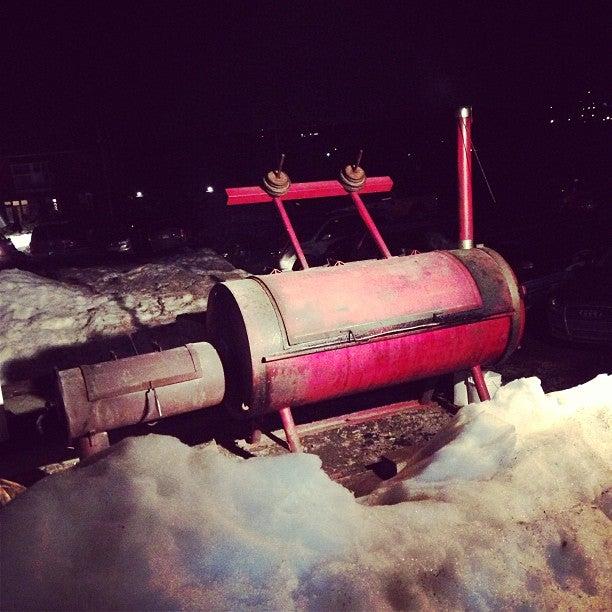 Cabane A Sucre Au Pied De Cochon