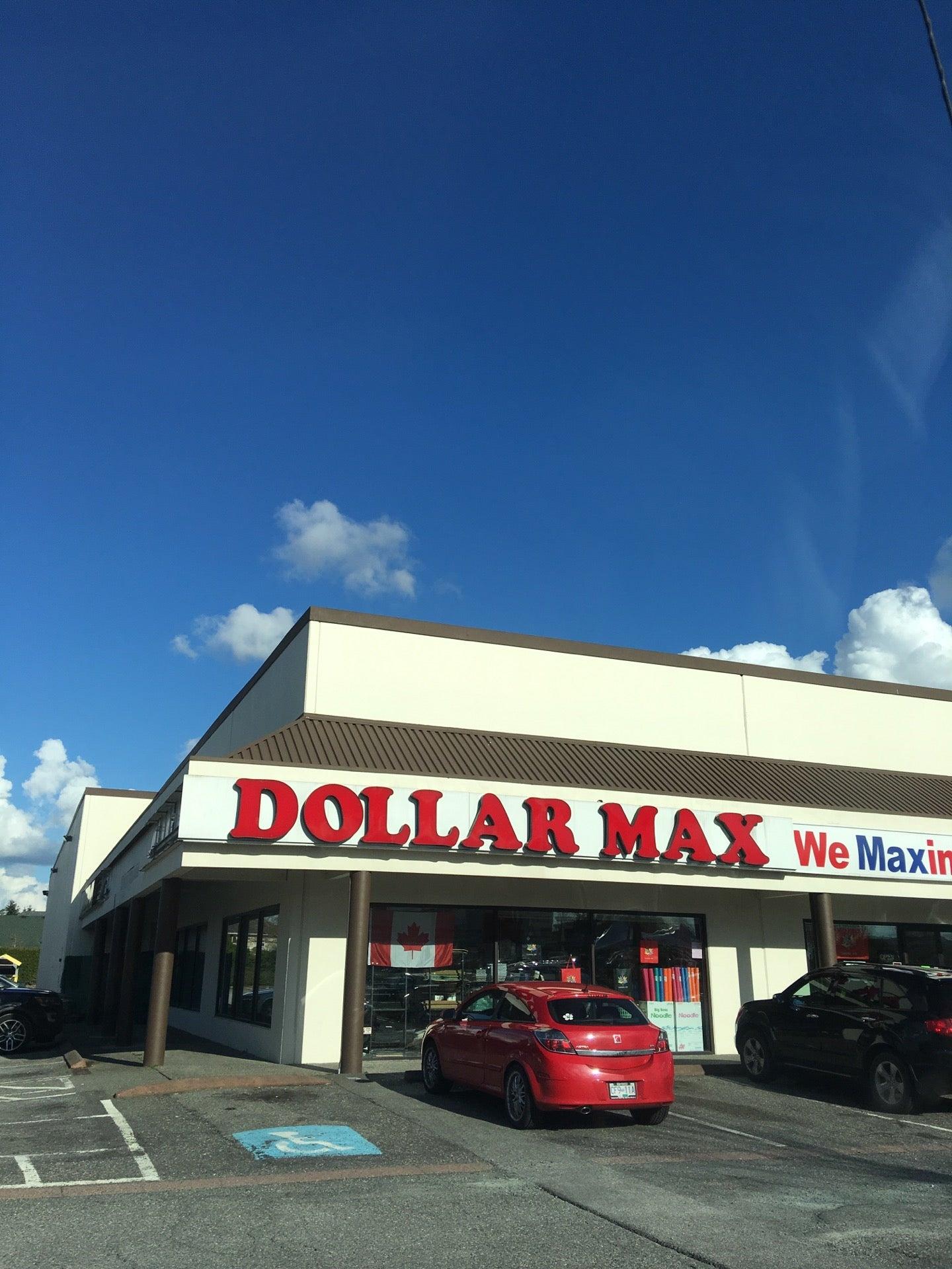 Dollar Max Enterprises Ltd