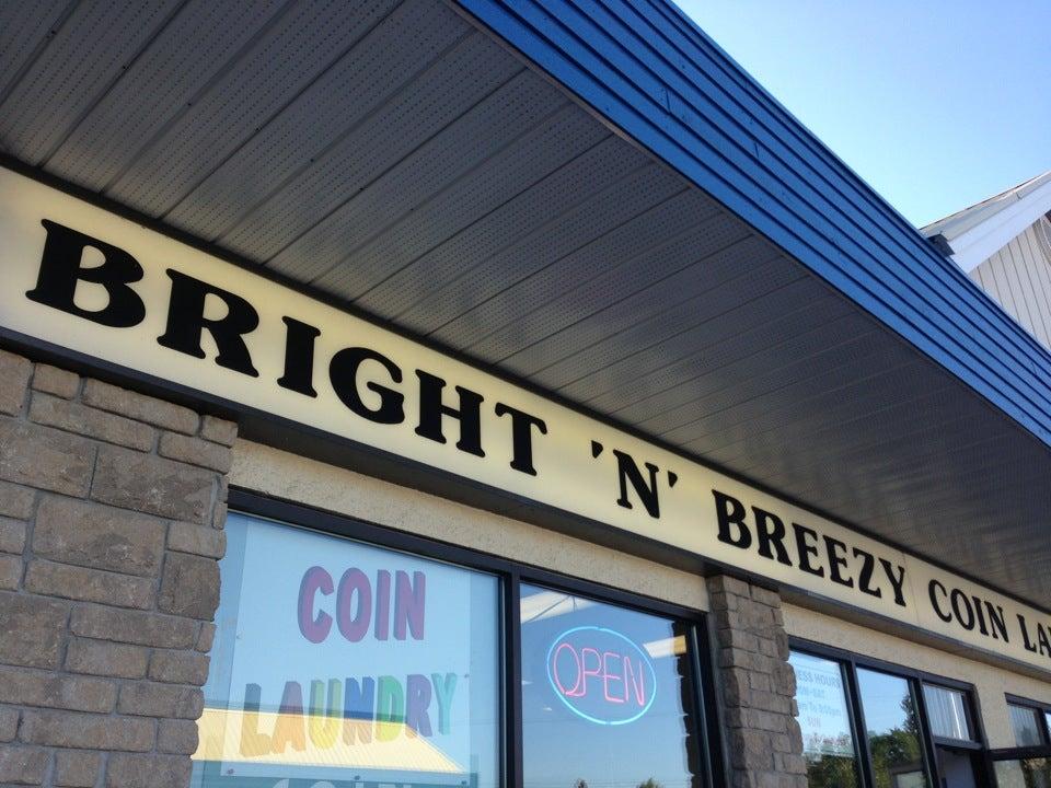 Bright & Breezy Coin Laundry