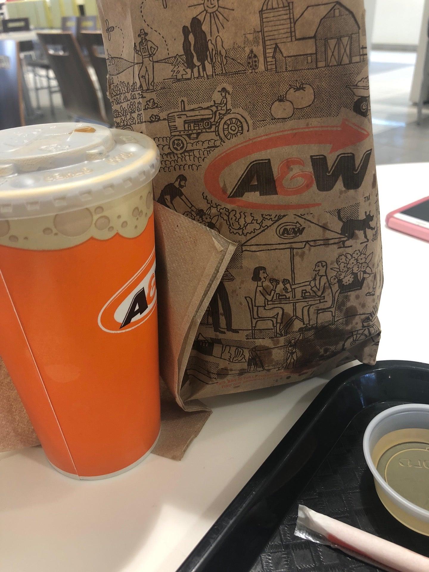 A&W Restaurant