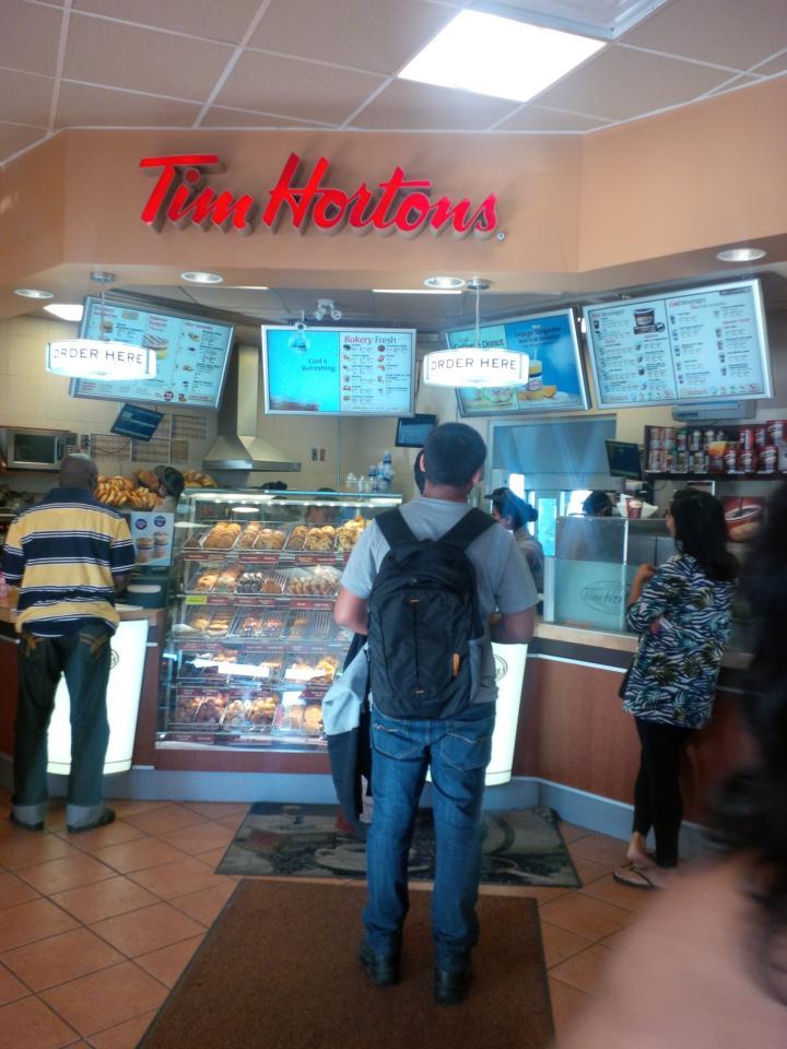 Tim Hortons