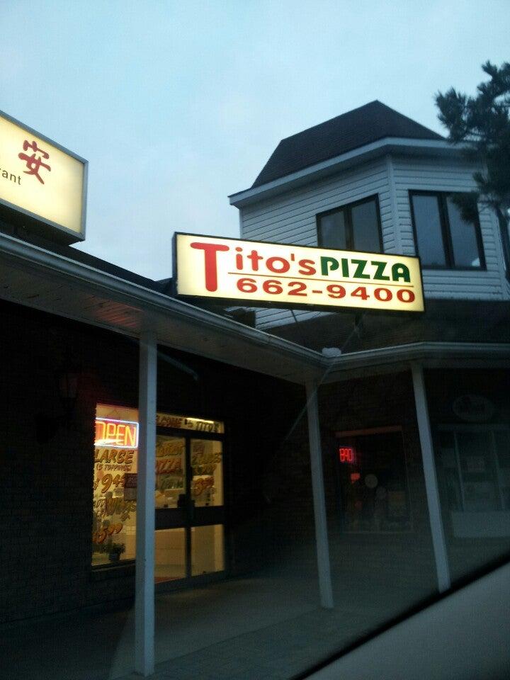 Titoa S Pizza