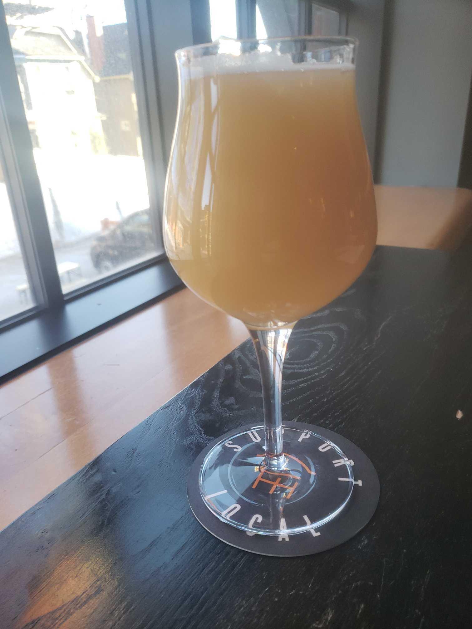 Flora Hall Brewing