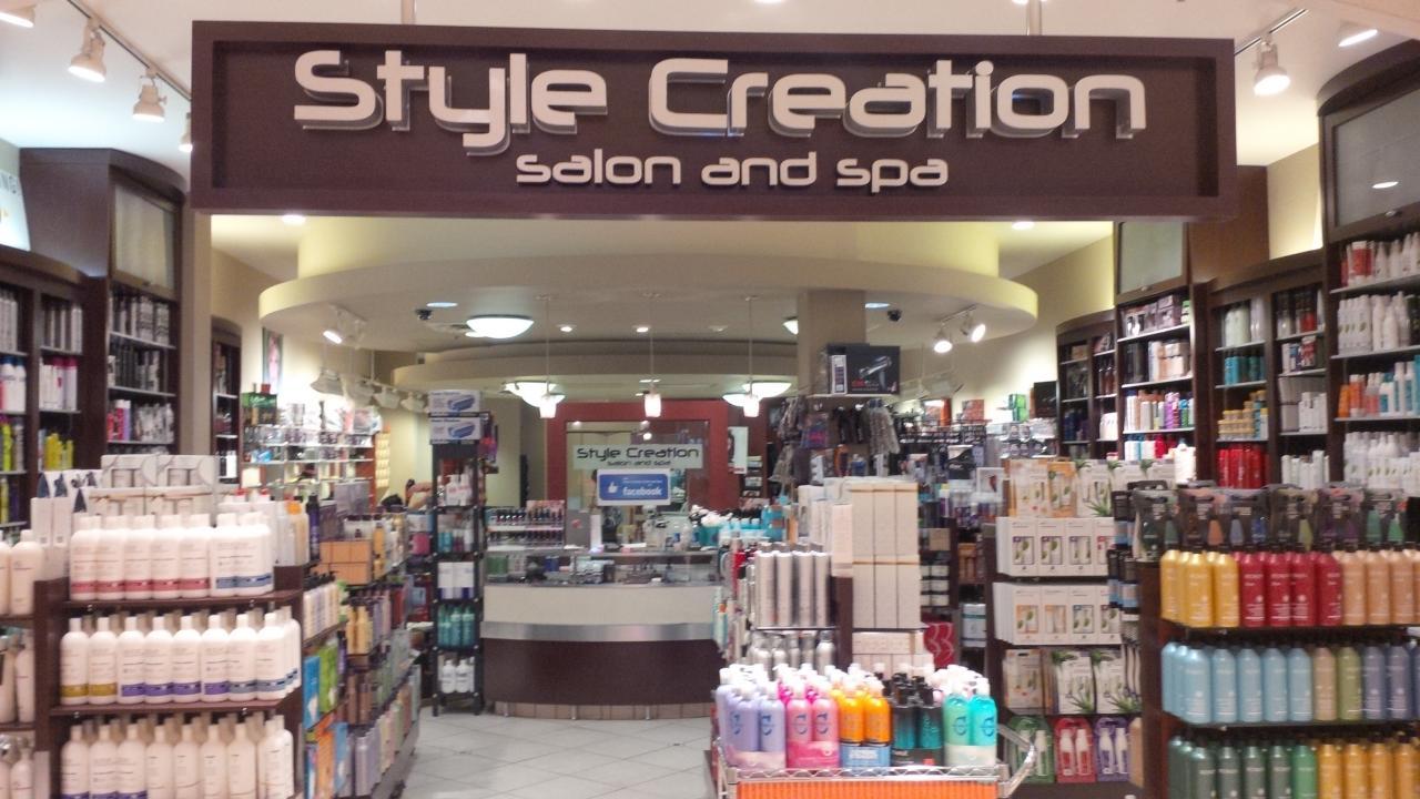 Style Creation Salon & Spa