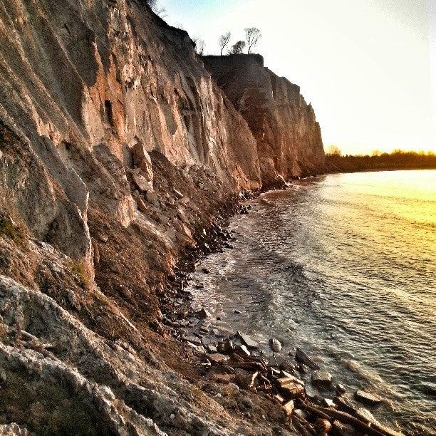 Scarborough Bluffs