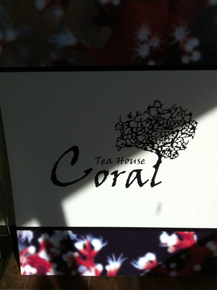 Coral Tea House