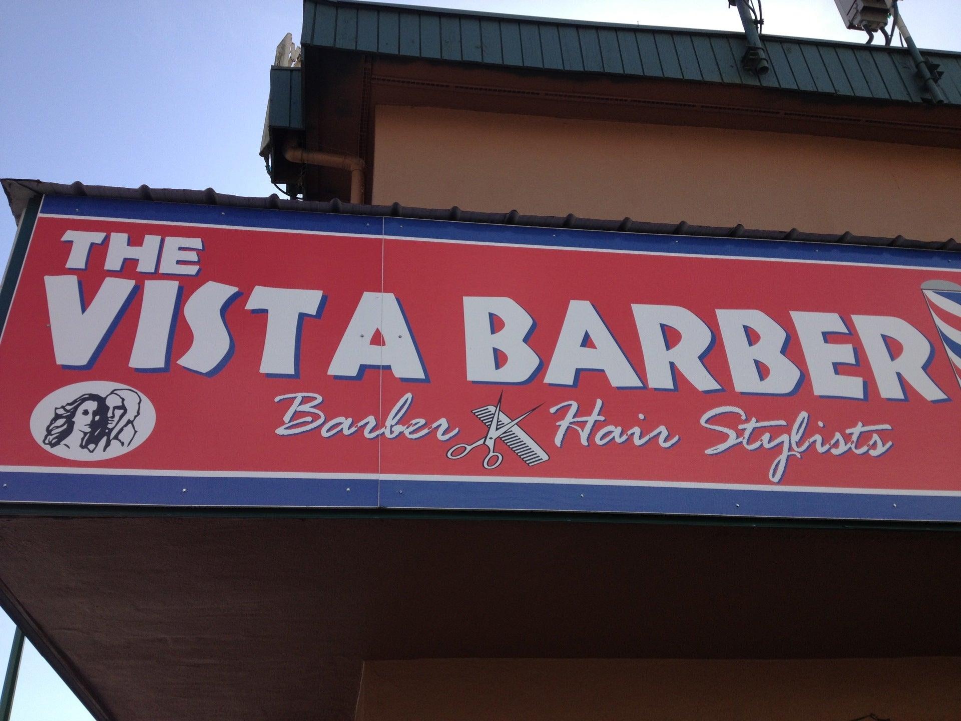 Vista Men's Hairstyling & Barbers