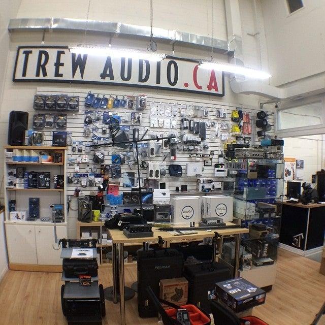 Trew Audio Nashville