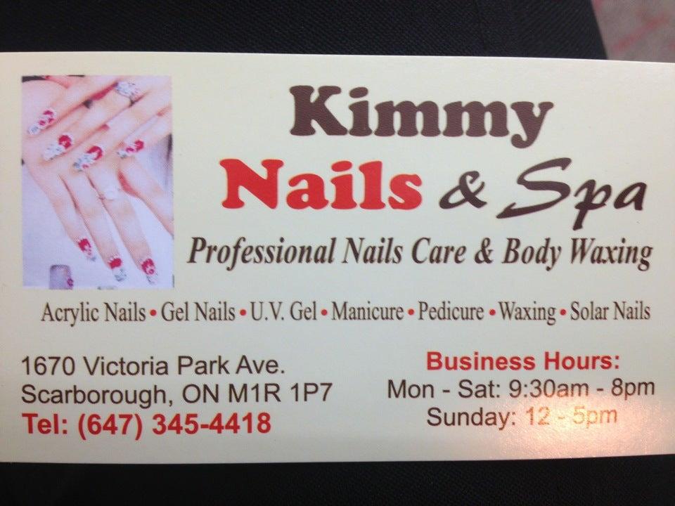 Kimmy Nail & Spa