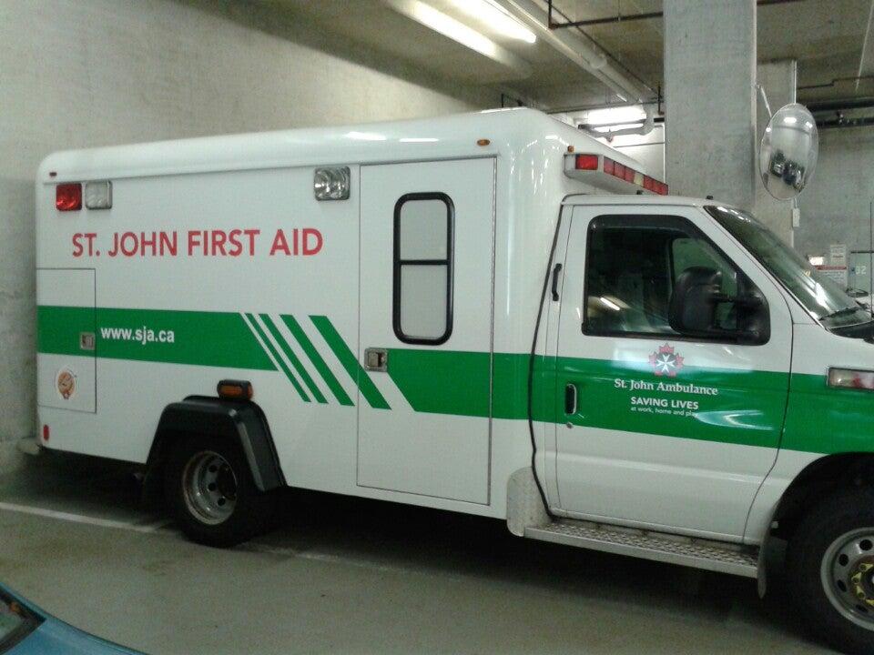 St John Ambulance