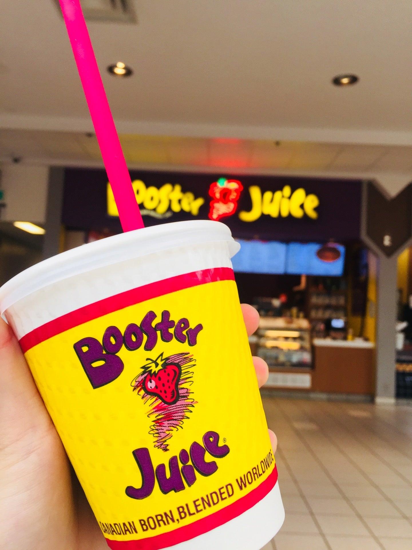 Booster Juice