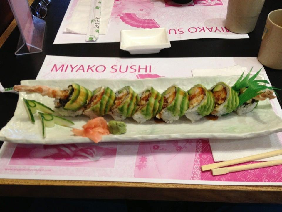 Miyako Sushi