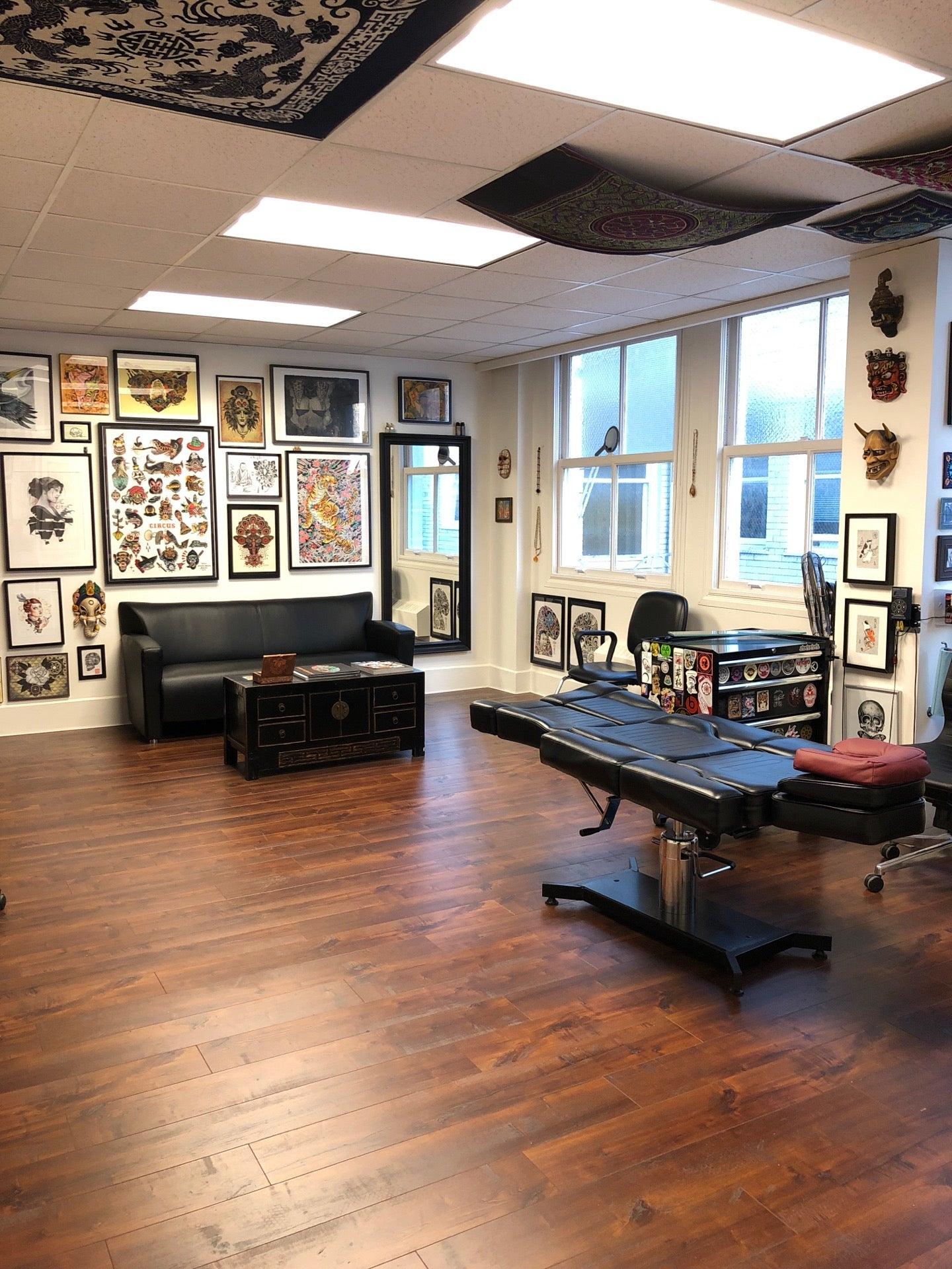 Paradigm Tattoo Company