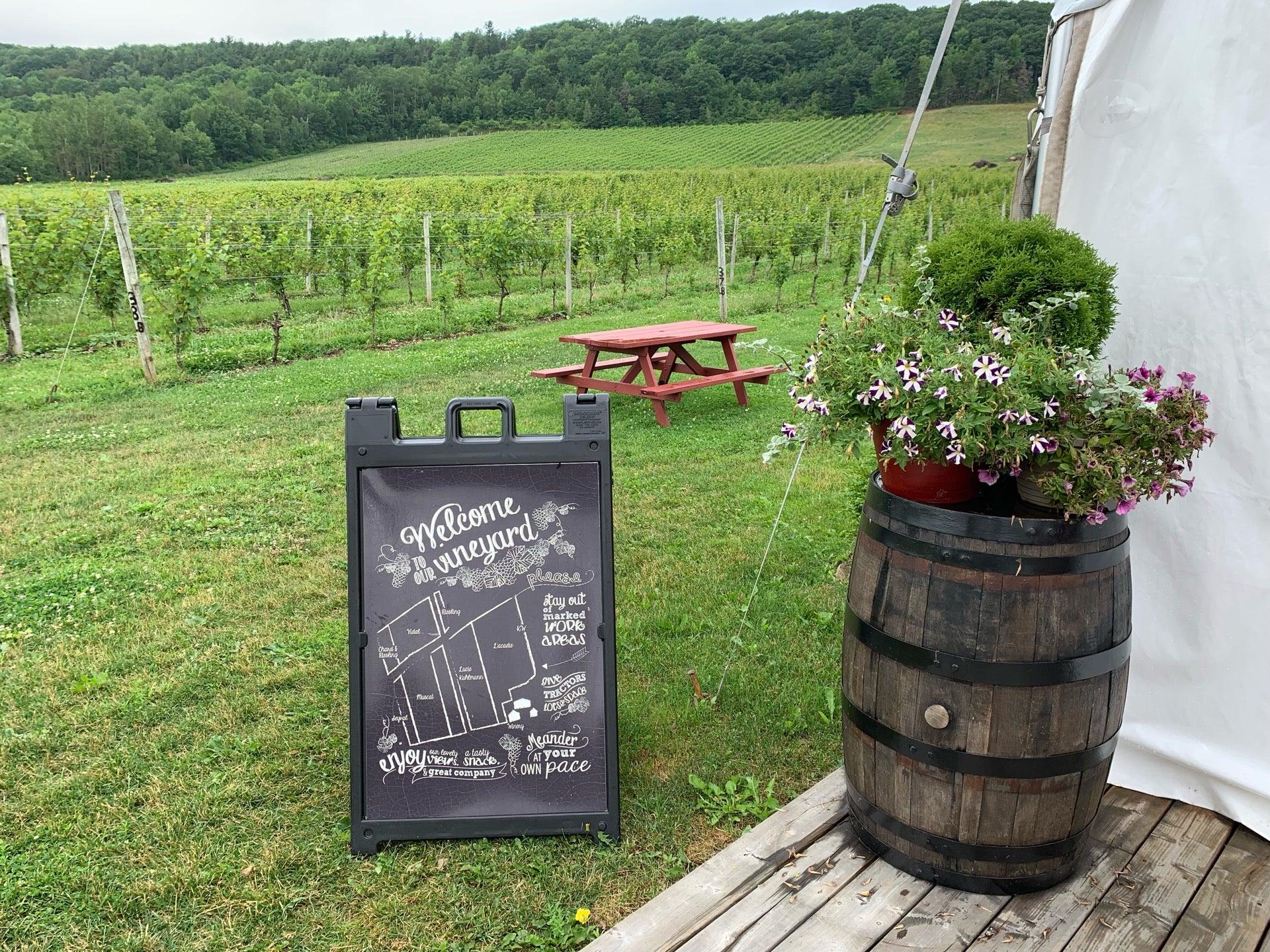 Gaspereau Vineyards