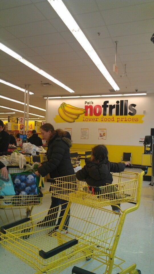 John & Danielle's No Frills