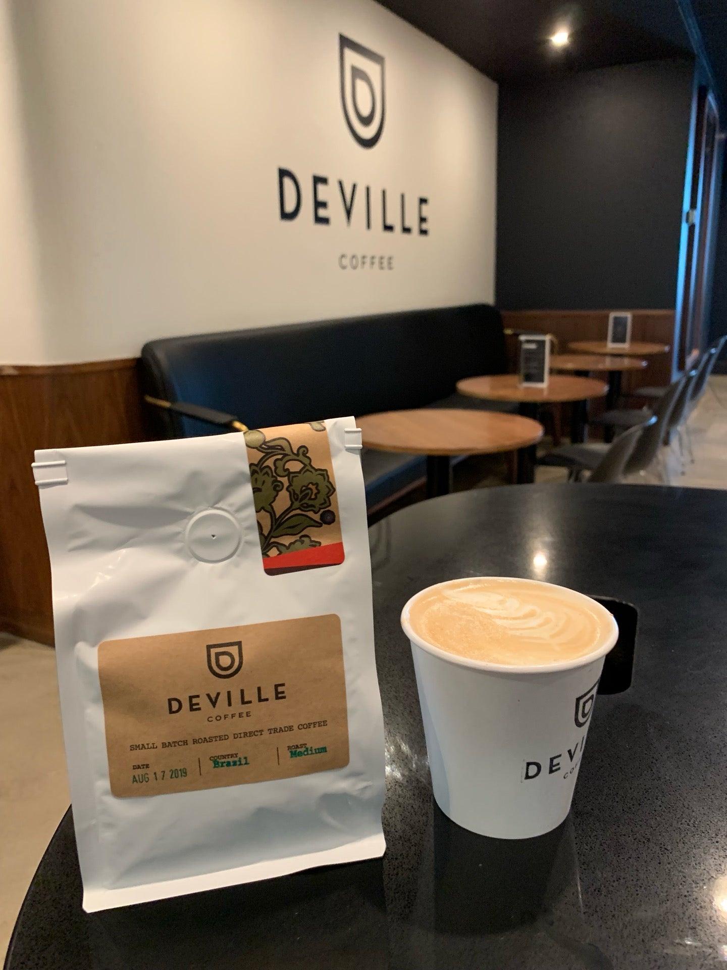 Deville Coffee