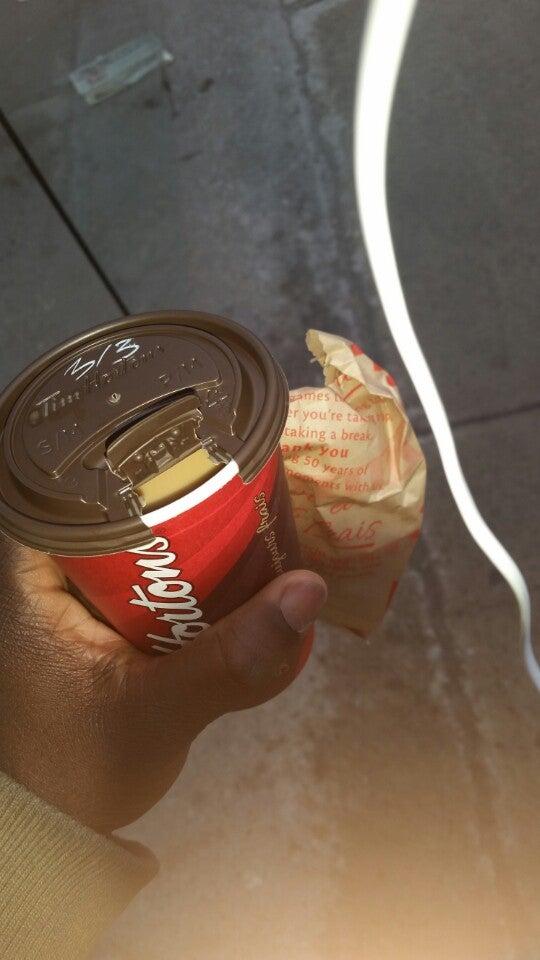 Tim Hortons