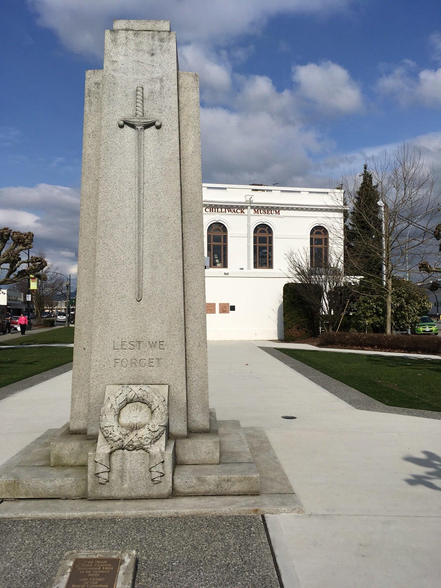 Chilliwack Museum & Historical