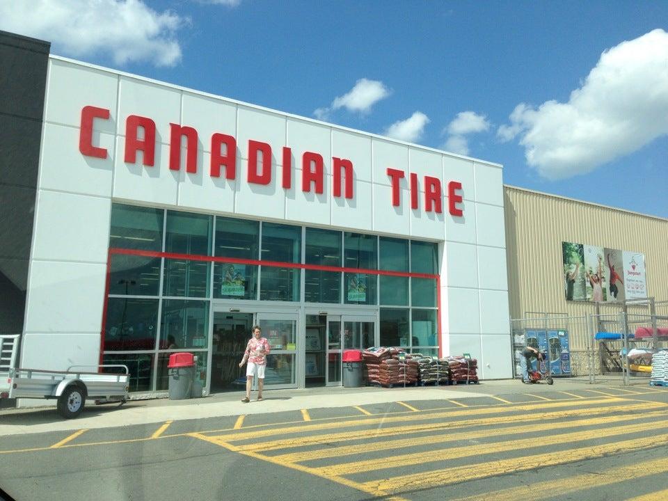 Canadian Tire