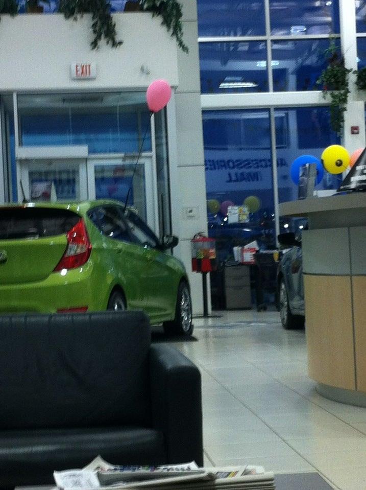 Sherwood Park Hyundai