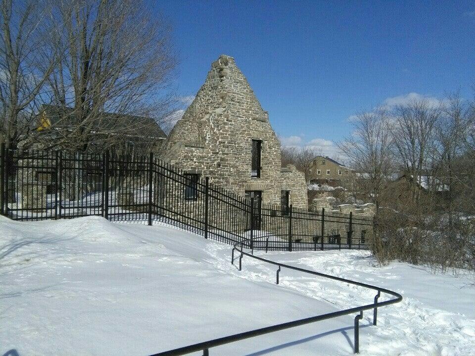 Merrickville Ruins