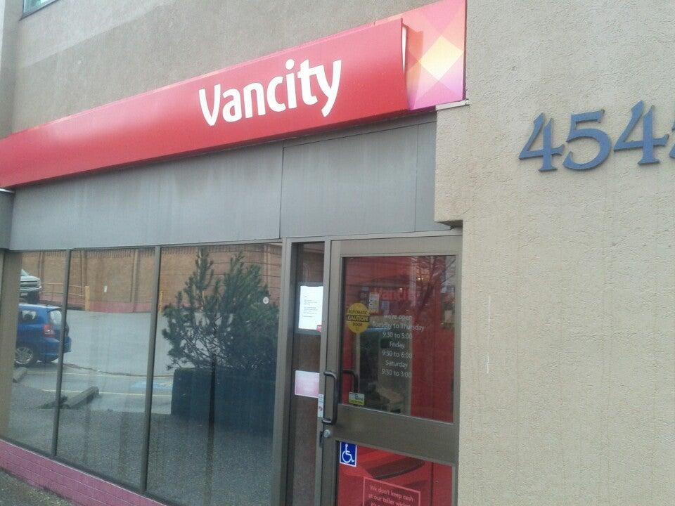 Vancity Credit Union