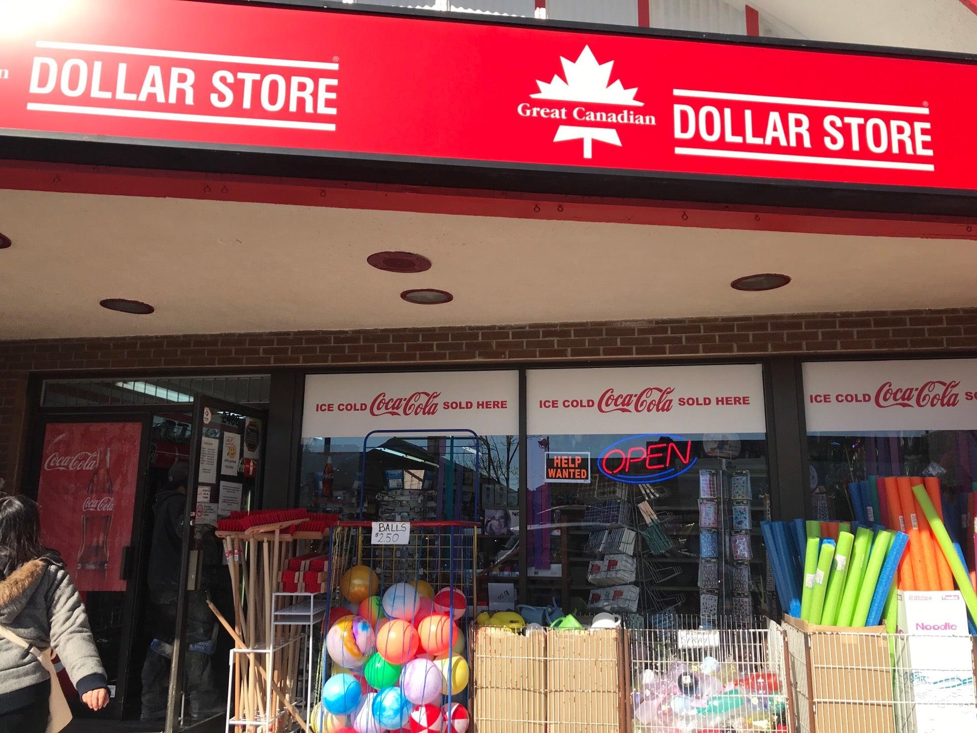 Sidney Dollar Store