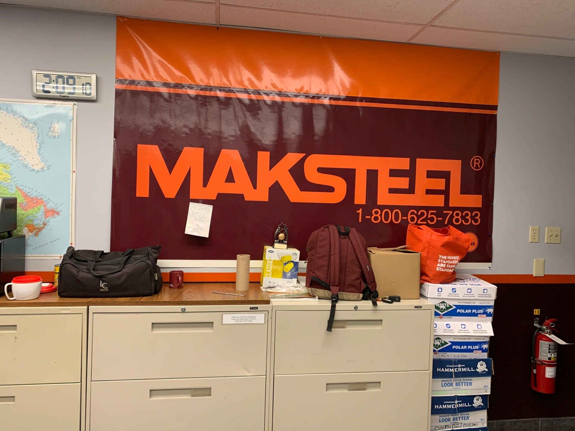 Maksteel