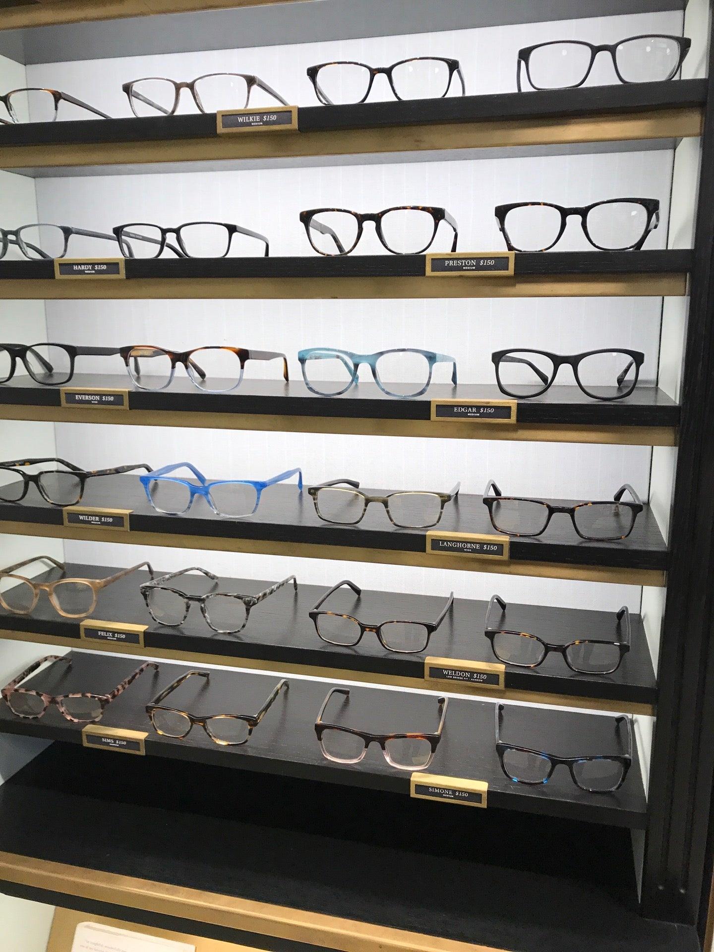 Warby Parker Queen Street West