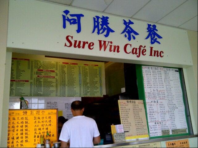 Sure Win Cafe