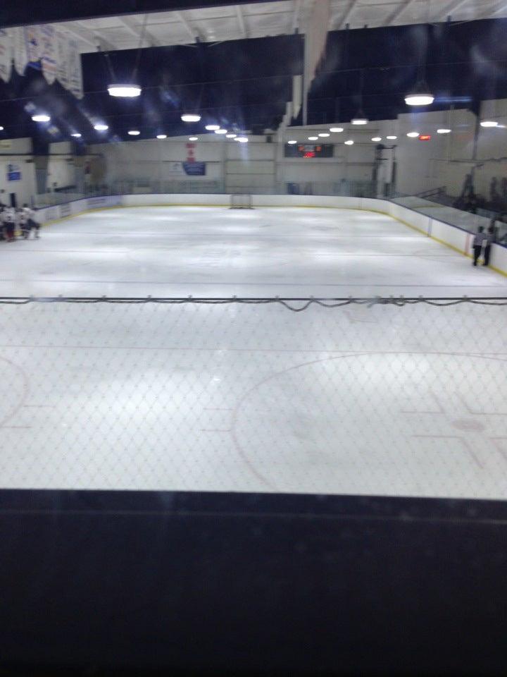 East Lake CR at East Lake Bv (Ron Ebbesen Arena)