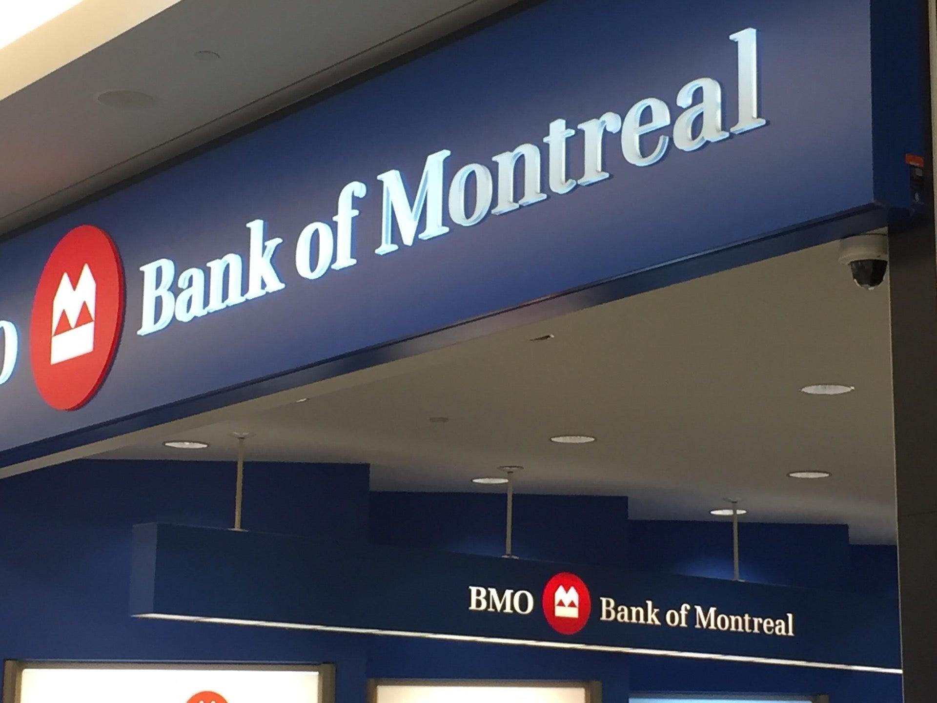 BMO Bank of Montreal